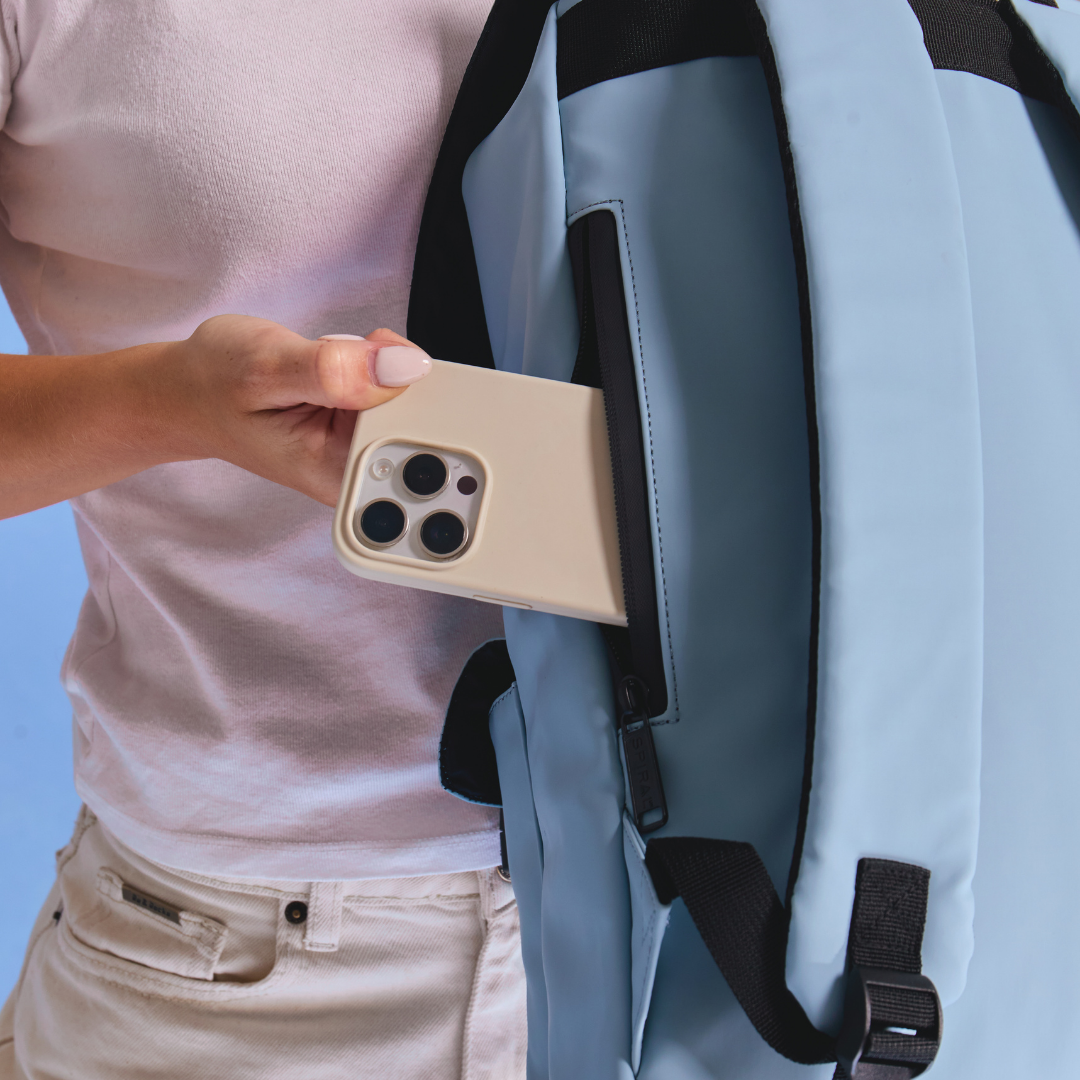 Mist Blue 18L Nomad Deluxe Backpack