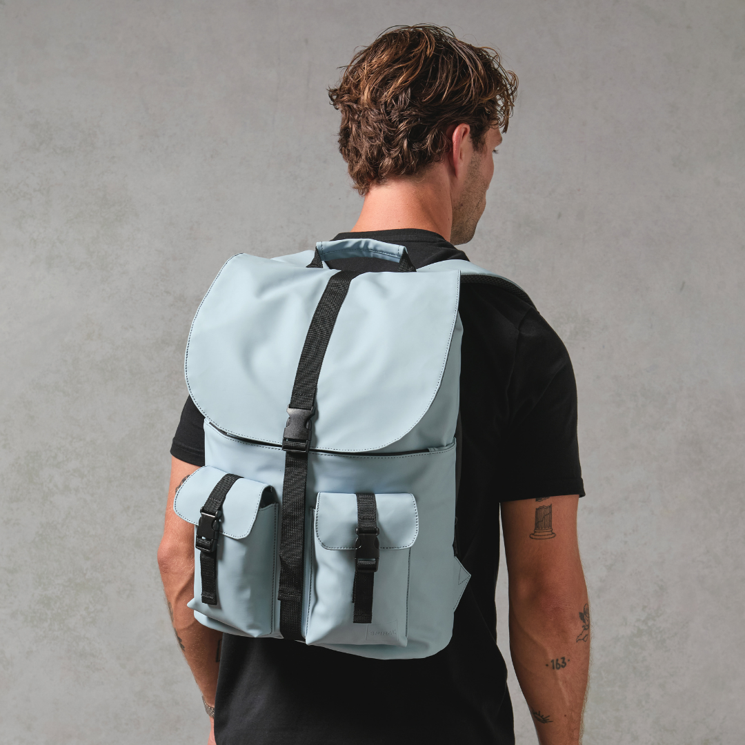 Mist Blue 18L Nomad Deluxe Backpack