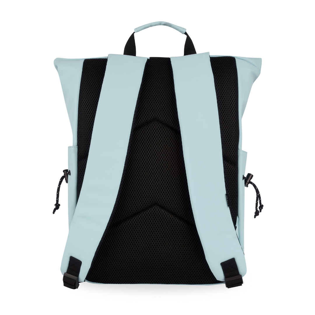 Mist Blue Traveller Deluxe Cabin Backpack
