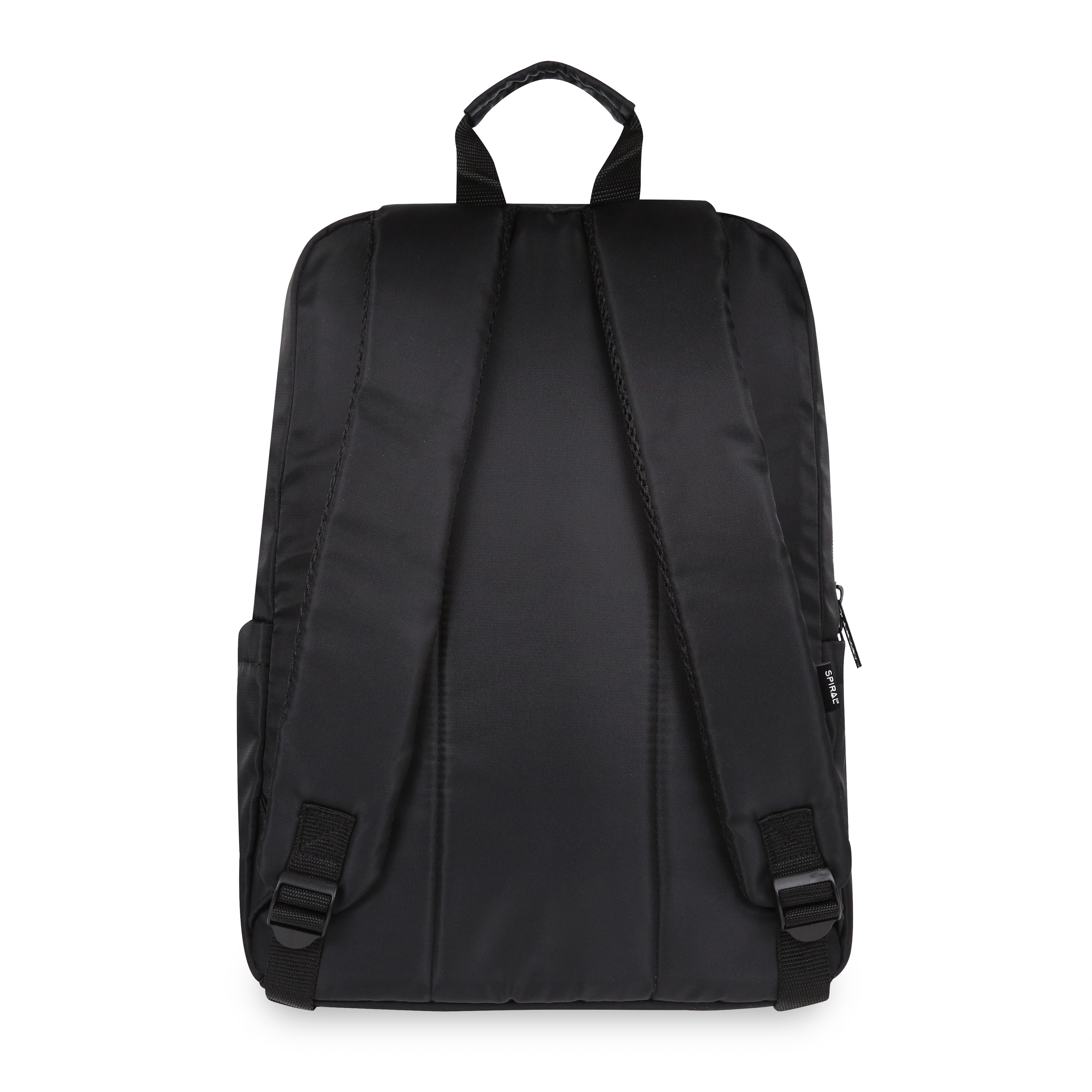 Black Monti Backpack