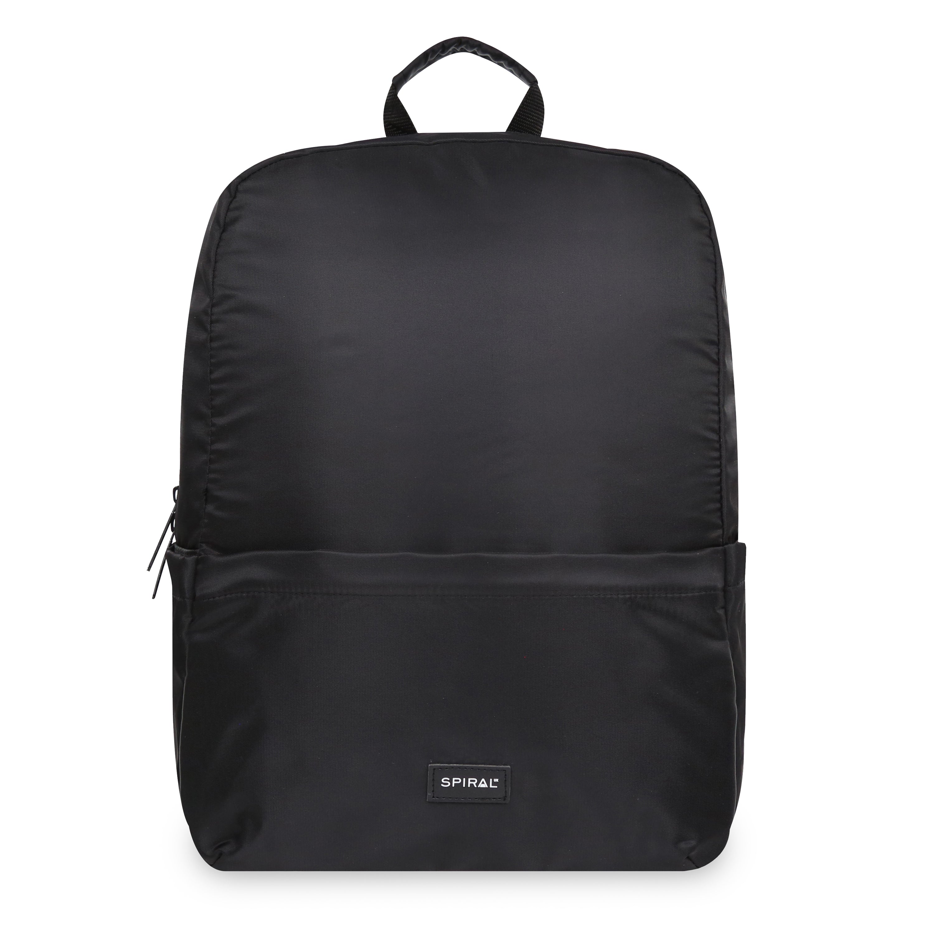 Black Monti Backpack