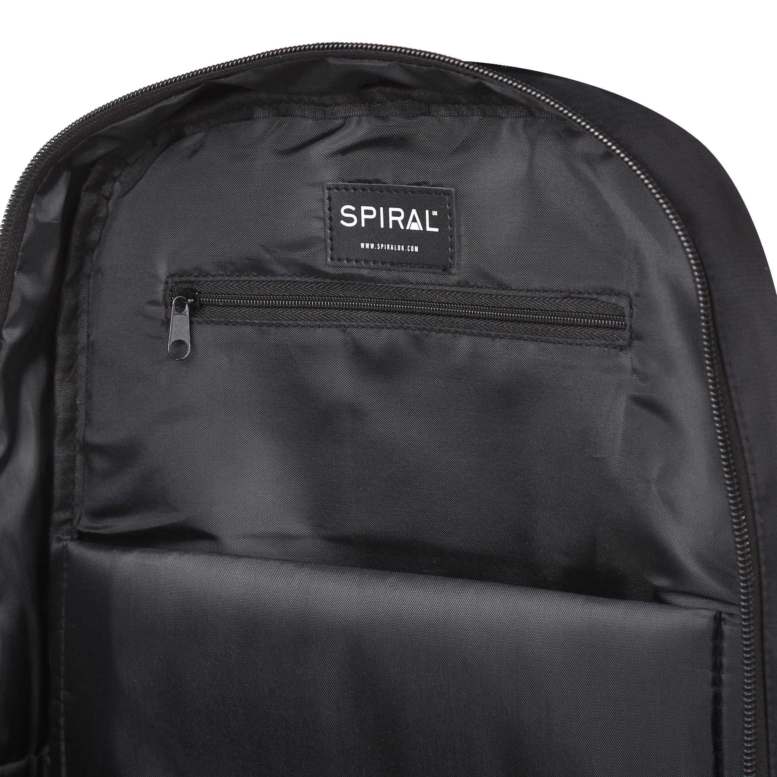 Black Monti Backpack