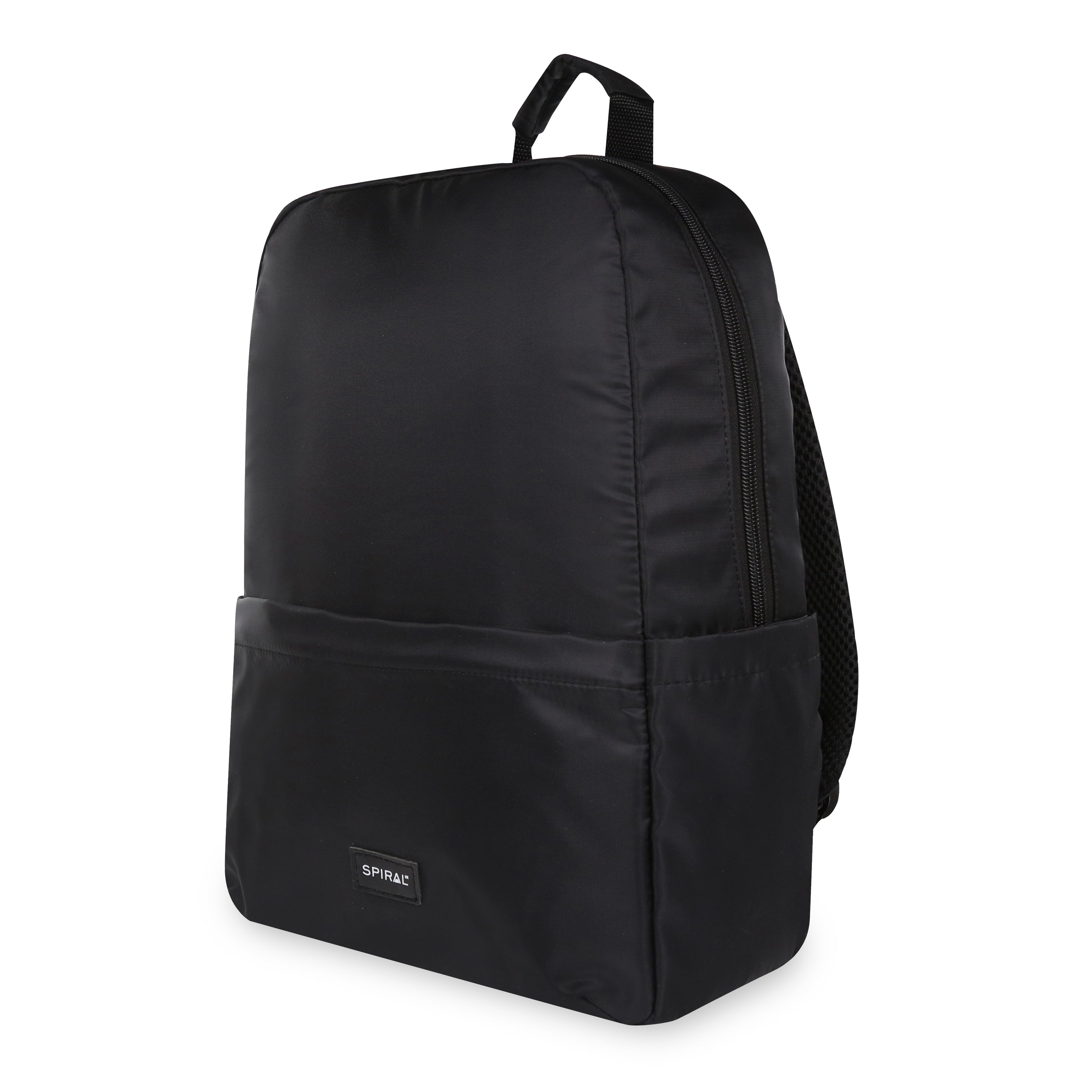 Black Monti Backpack