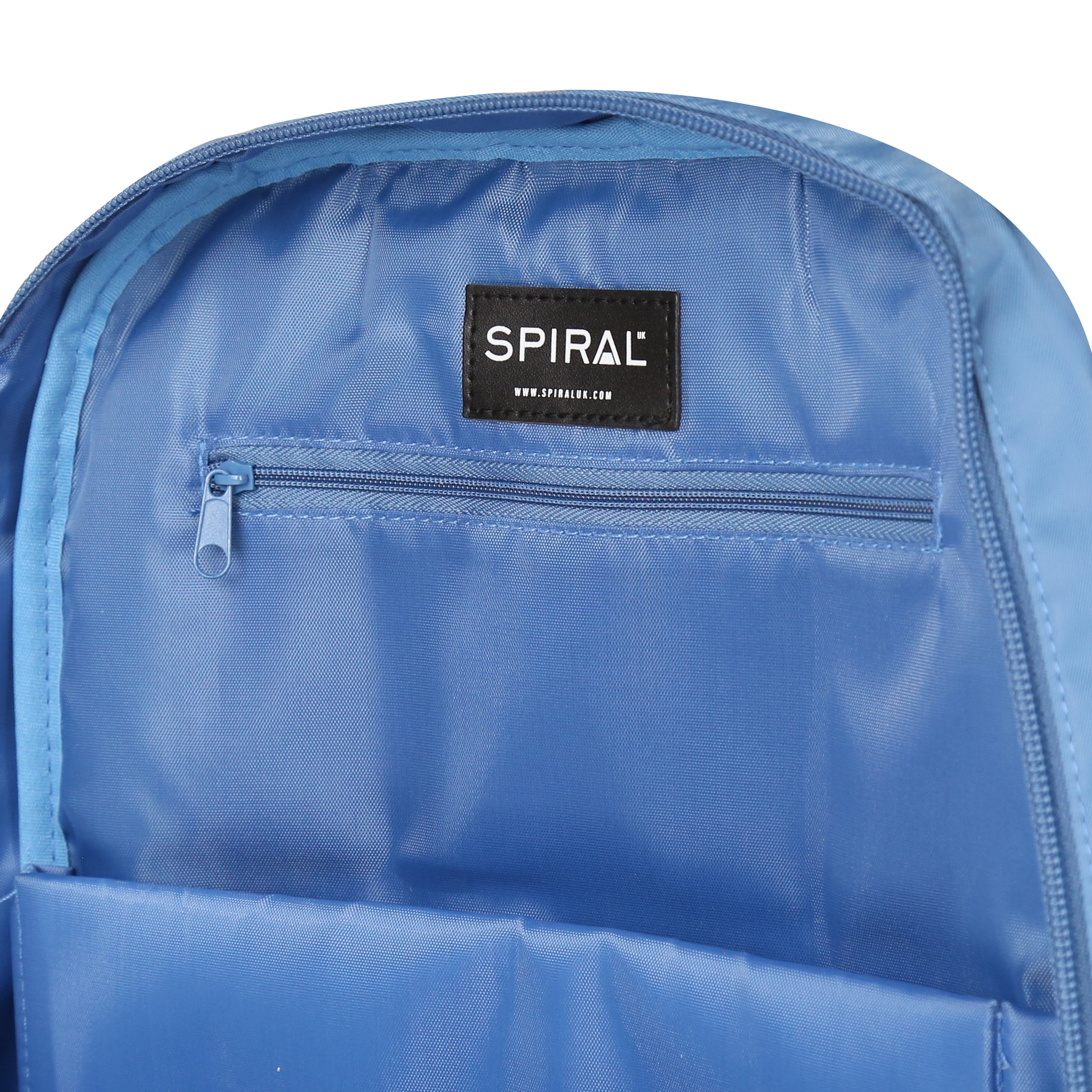 Blue Monti Backpack