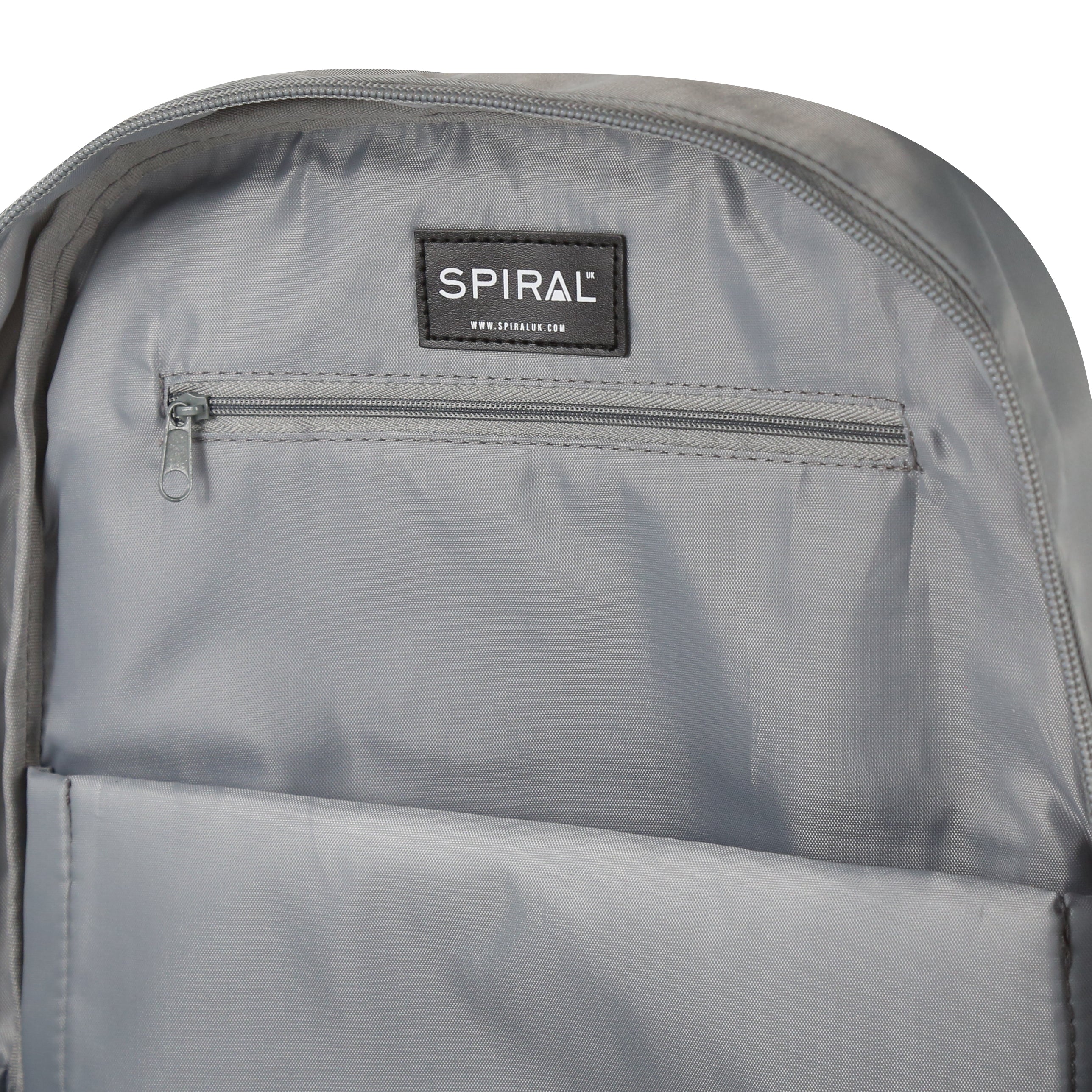 Charcoal Monti Backpack