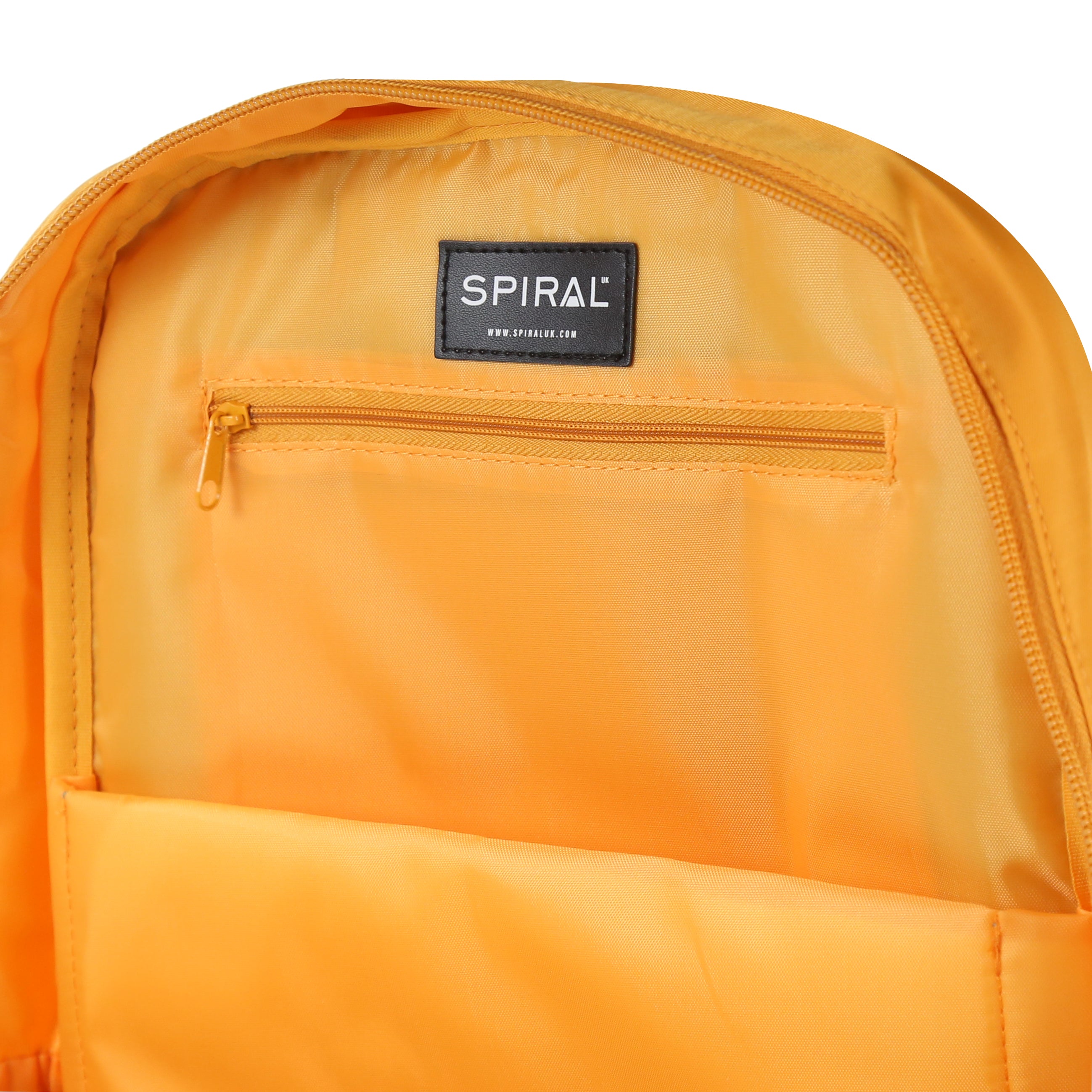 Mustard Monti Backpack