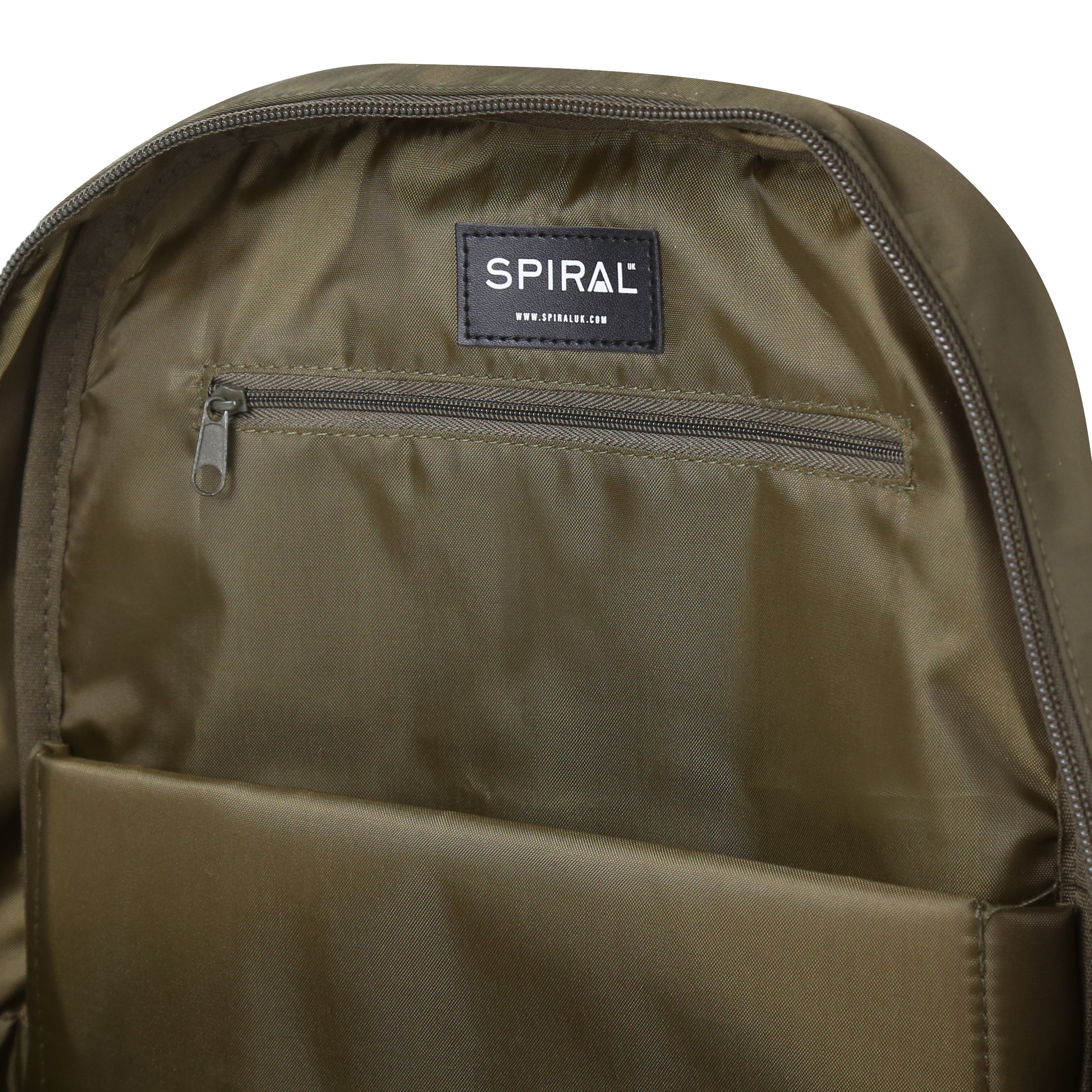 Olive Monti Backpack