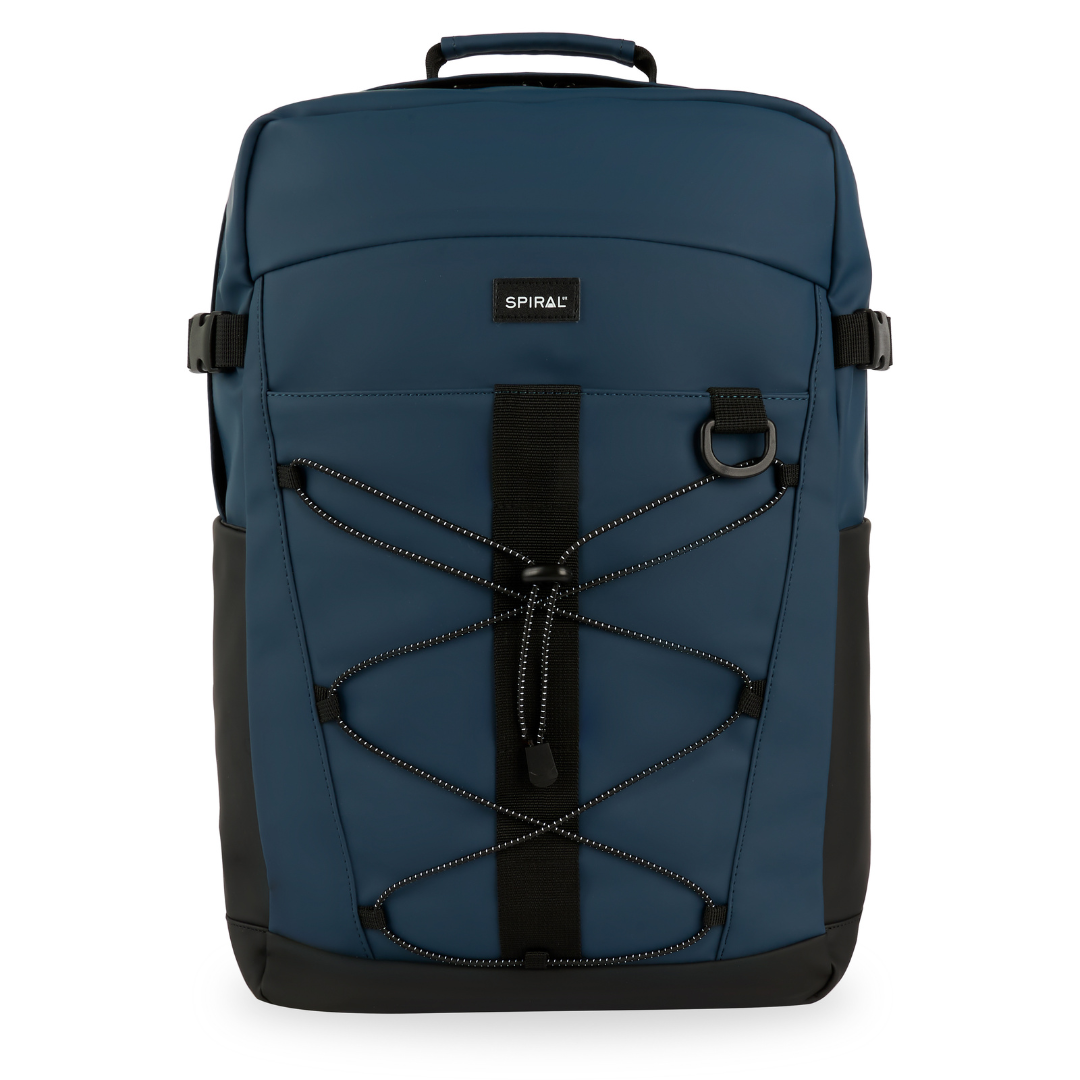 Navy 28L District Backpack