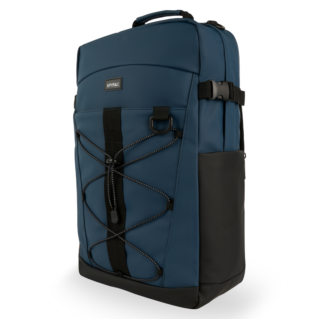 Navy 28L District Backpack