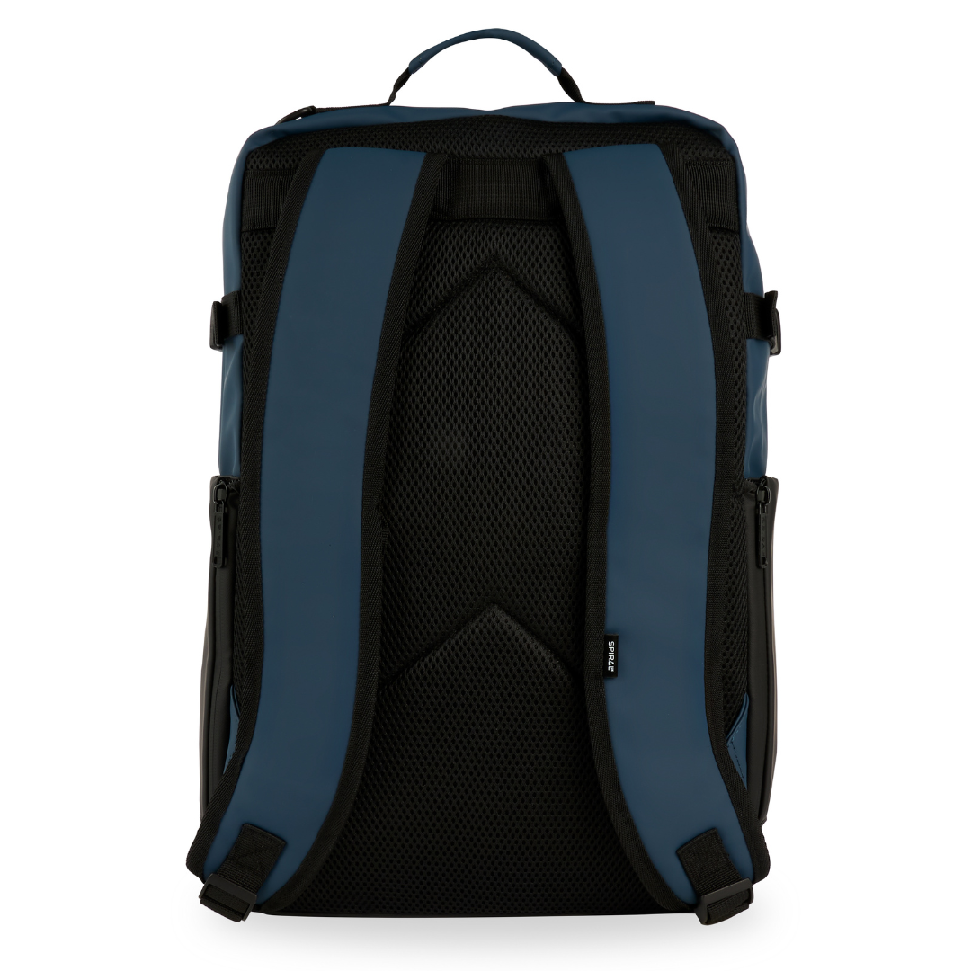 Navy 28L District Backpack