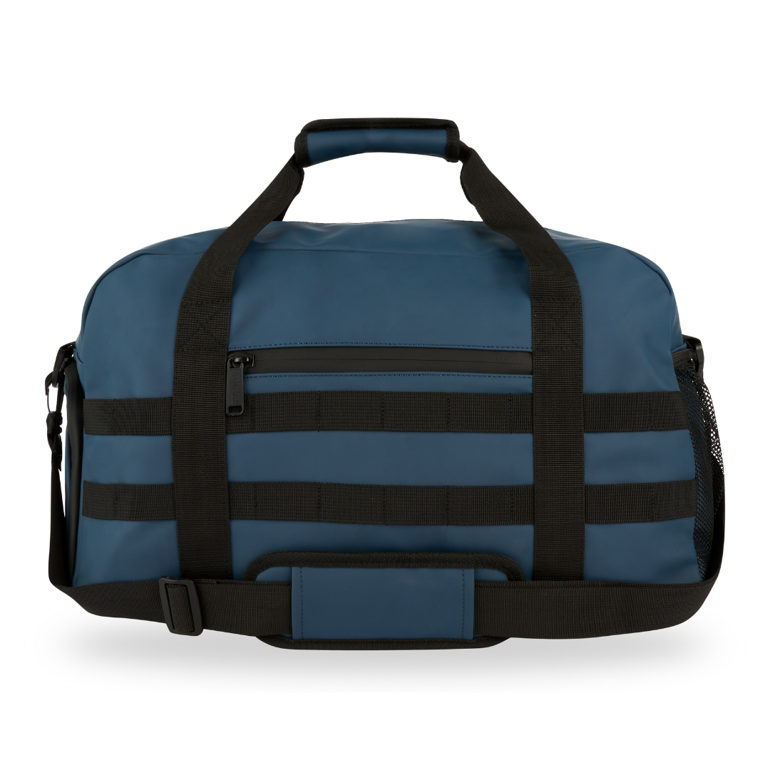 Navy 28L Explorer Deluxe Duffel