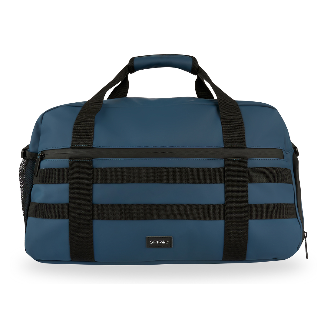 Navy 28L Explorer Deluxe Duffel