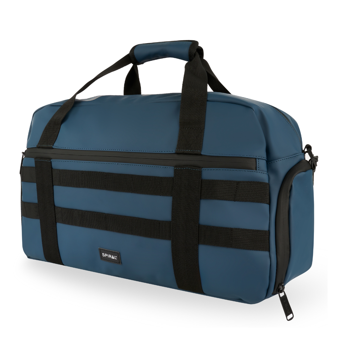 Navy 28L Explorer Deluxe Duffel