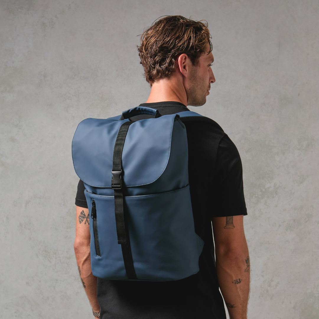 Navy 16L Nomad Backpack