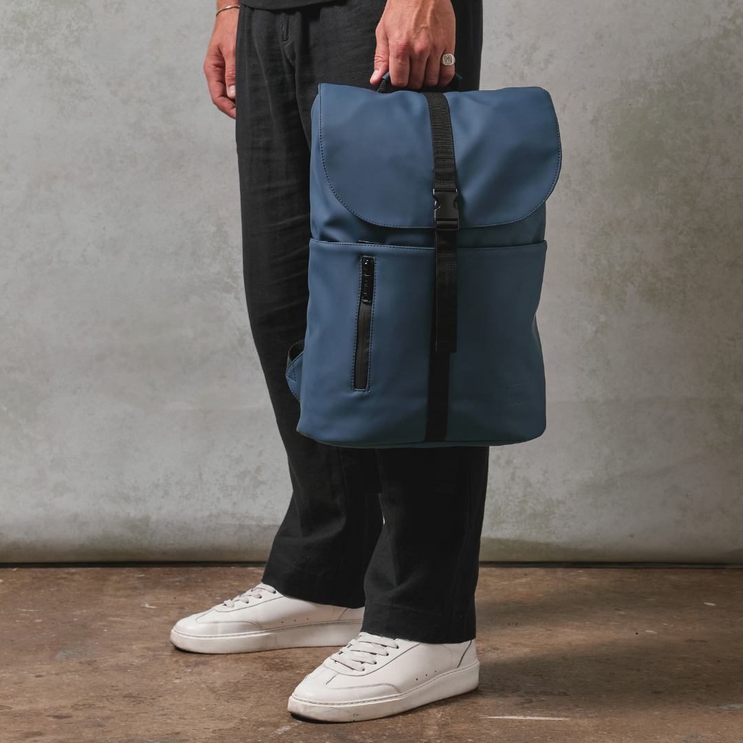 Navy 16L Nomad Backpack