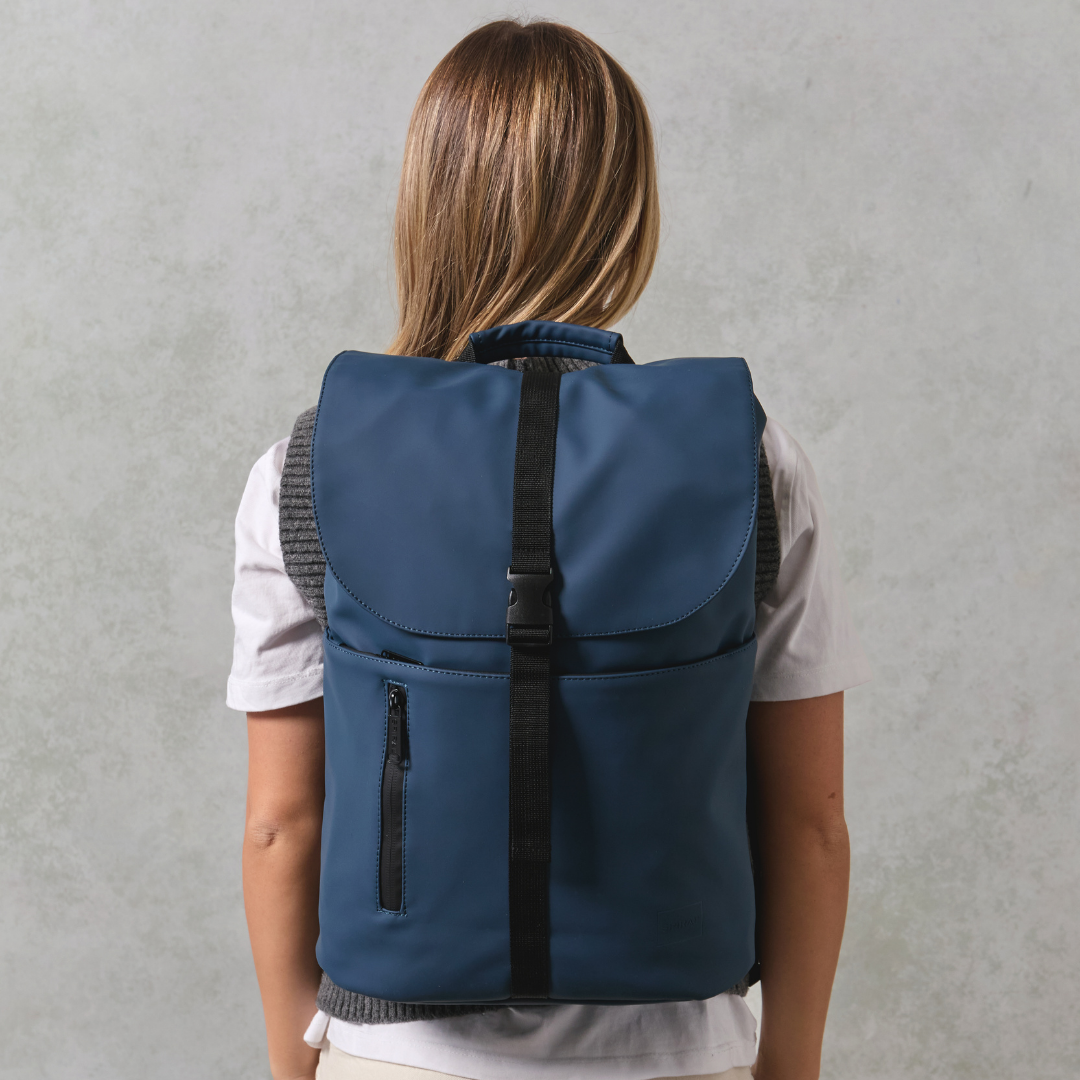Navy 16L Nomad Backpack