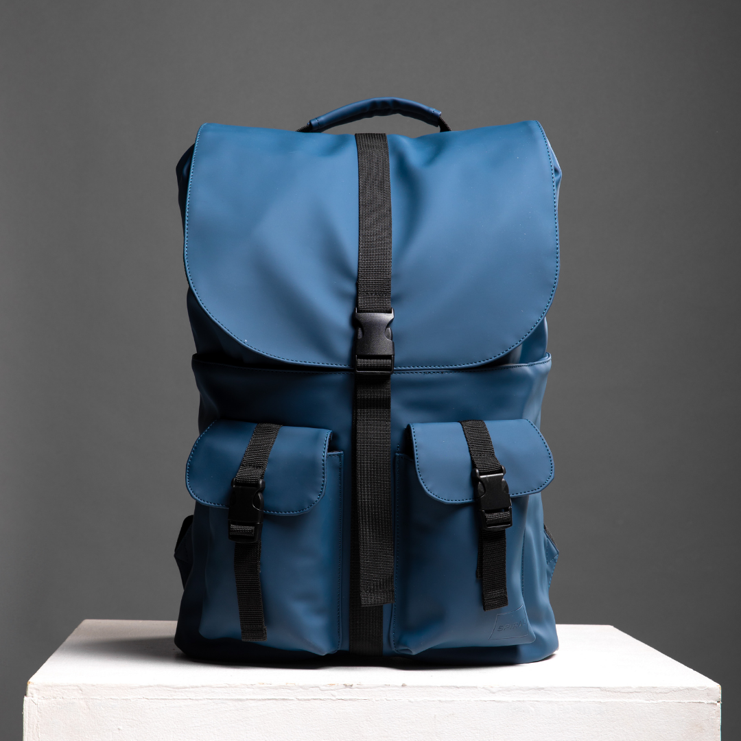 Navy 18L Nomad Deluxe Backpack