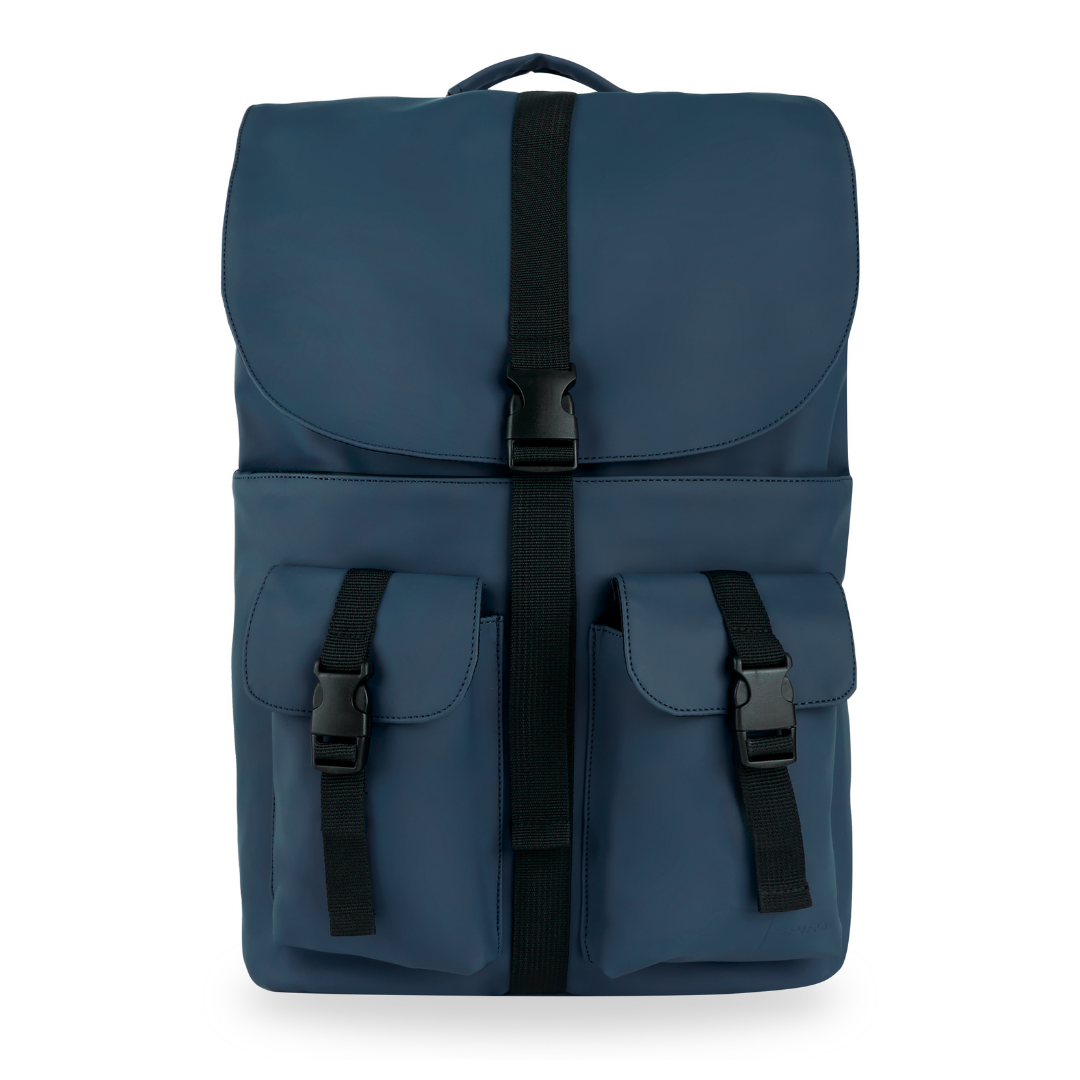 Navy 18L Nomad Deluxe Backpack