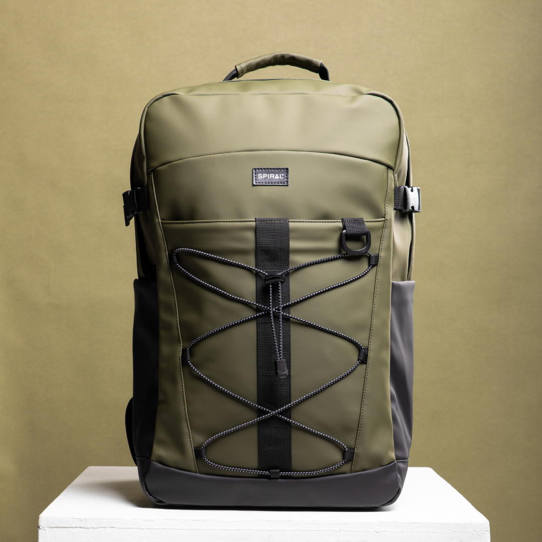 Olive 28L District Backpack