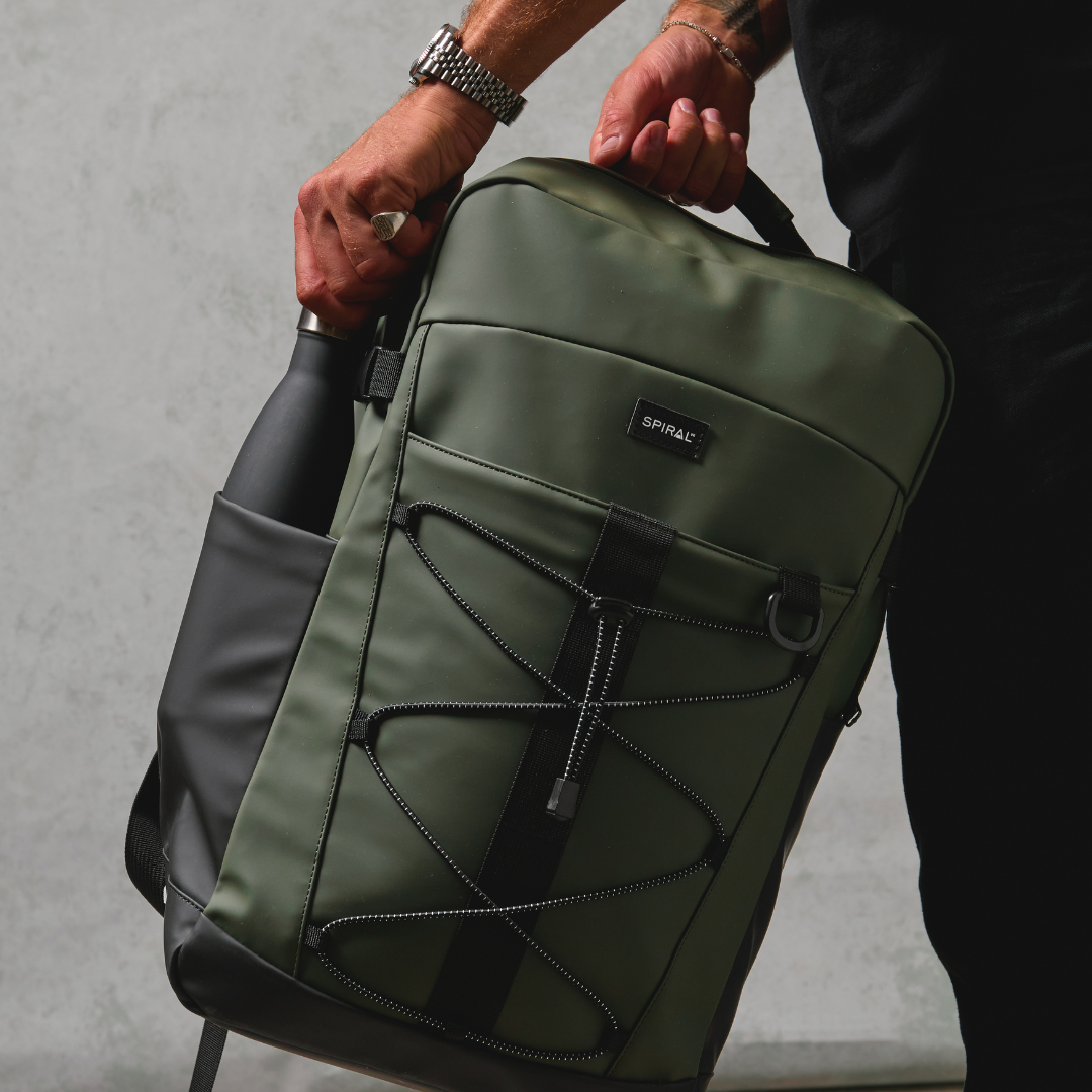 Olive 28L District Backpack