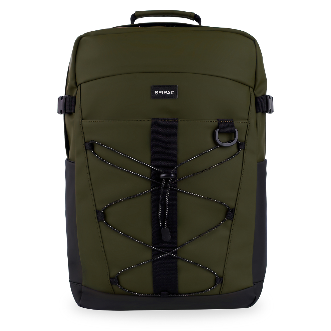 Olive 28L District Backpack