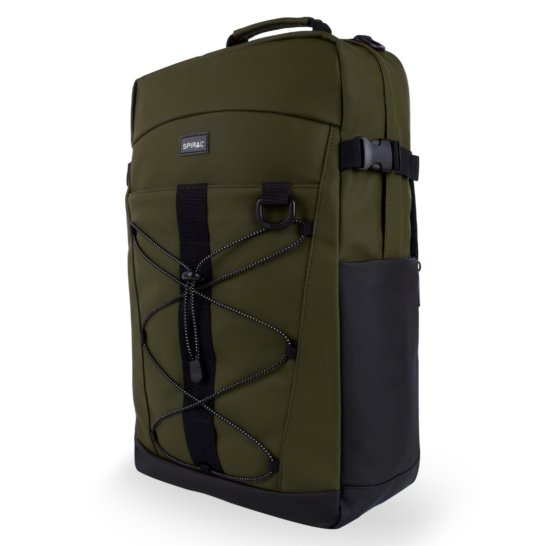 Olive 28L District Backpack