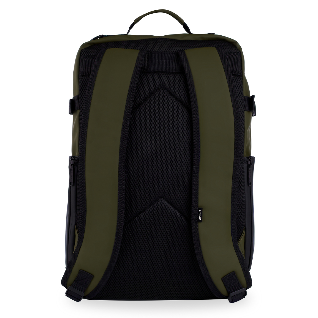 Olive 28L District Backpack