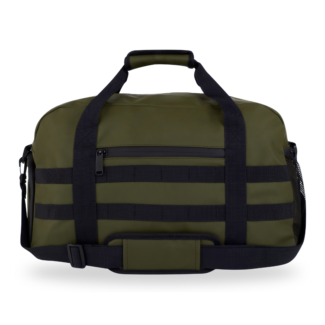 Olive 28L Explorer Deluxe Duffel