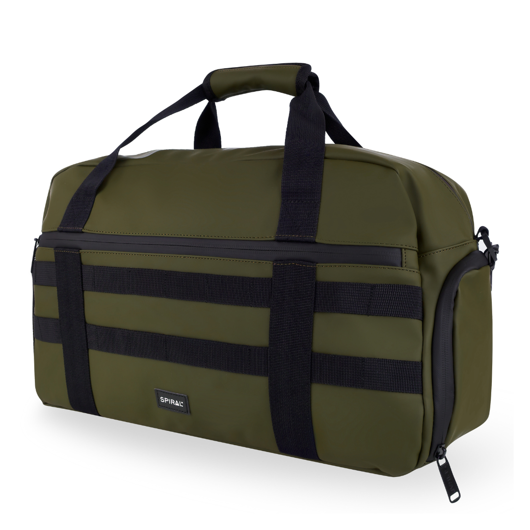 Olive 28L Explorer Deluxe Duffel