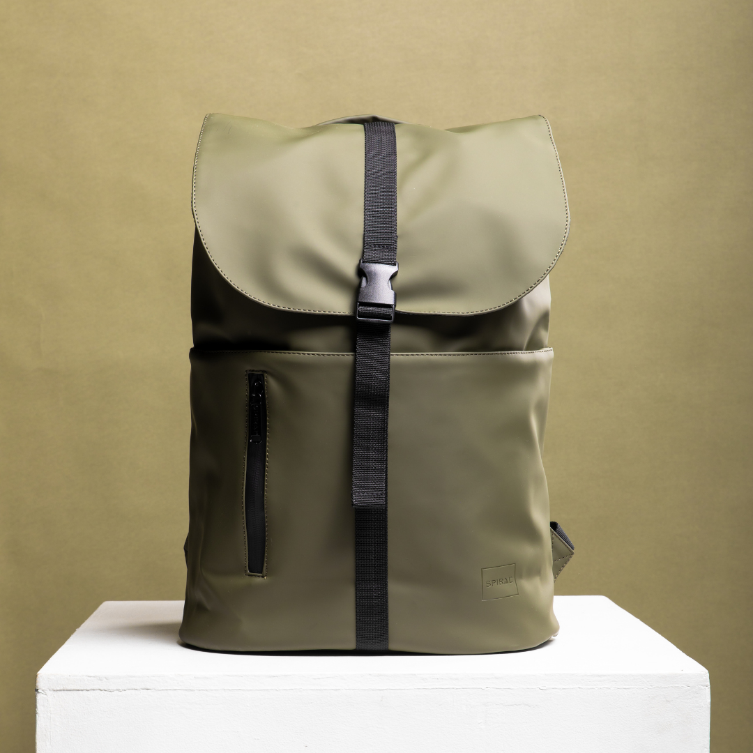 Olive 16L Nomad Backpack