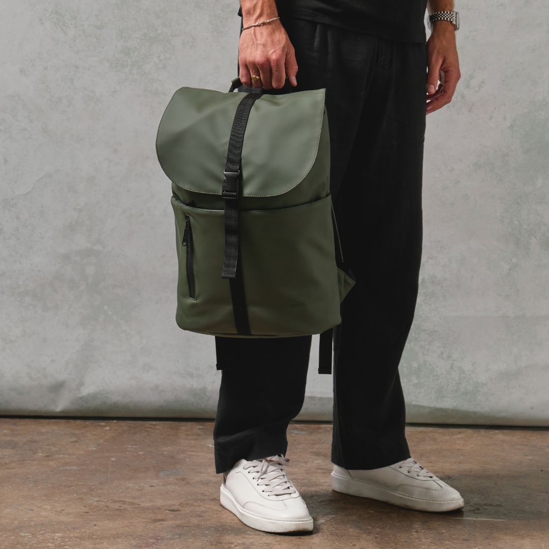 Olive 16L Nomad Backpack