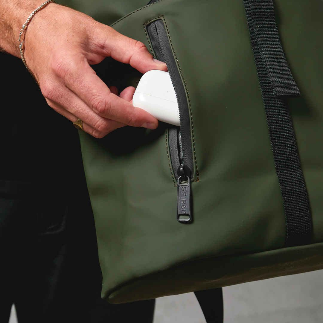 Olive 16L Nomad Backpack