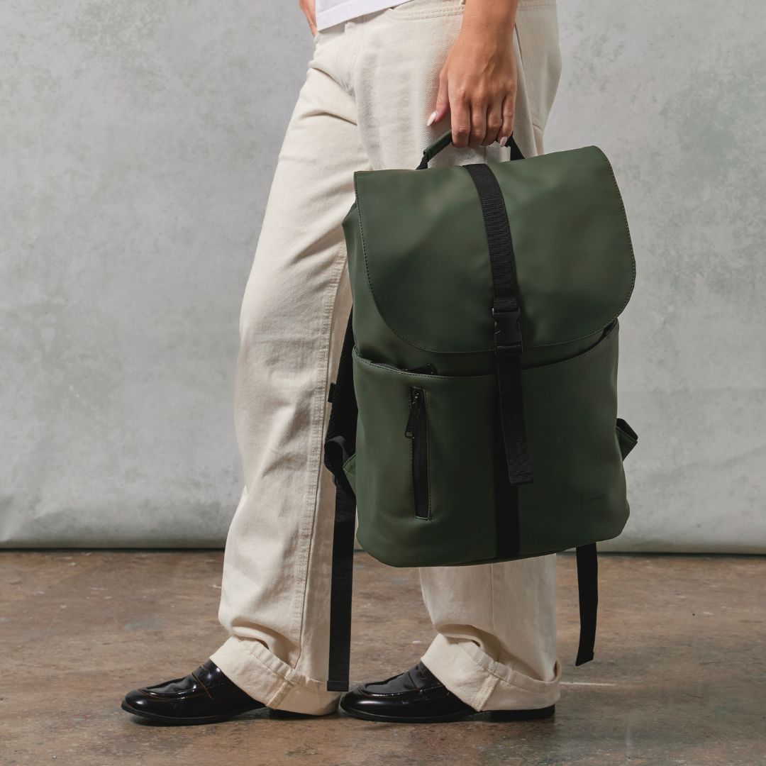 Olive 16L Nomad Backpack