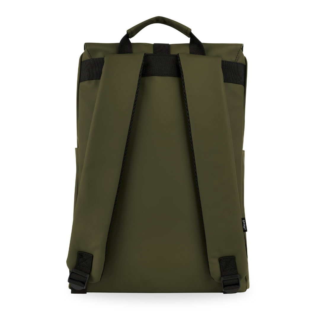 Olive 16L Nomad Backpack