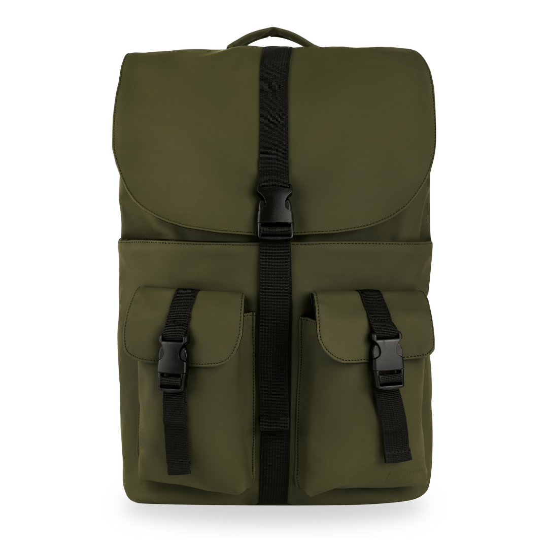 Olive 18L Nomad Deluxe Backpack