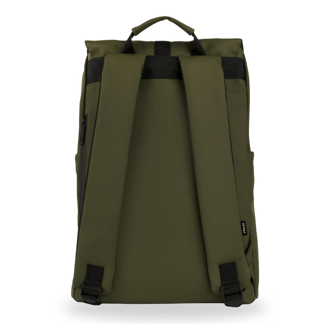Olive 18L Nomad Deluxe Backpack