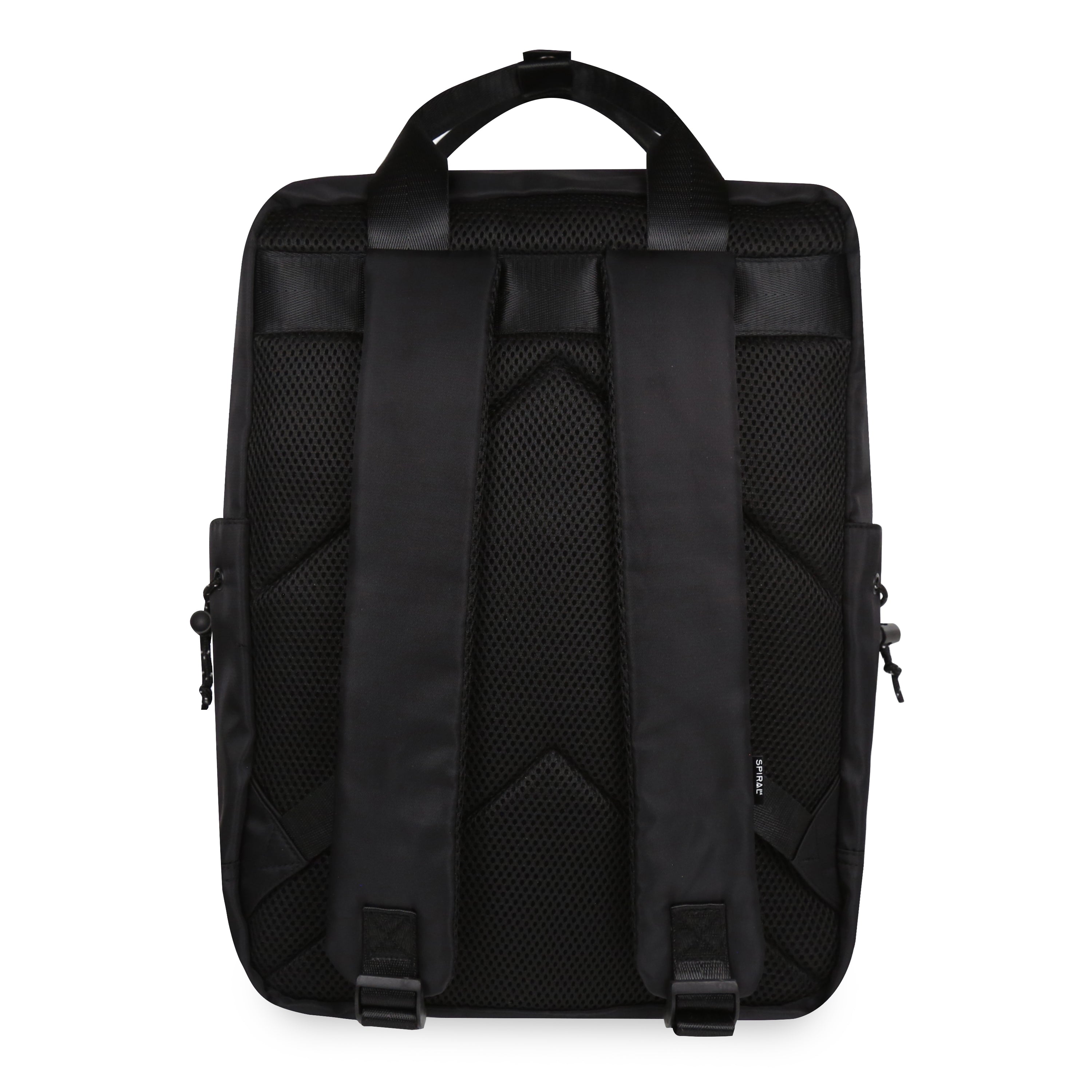 Black Oslo Backpack