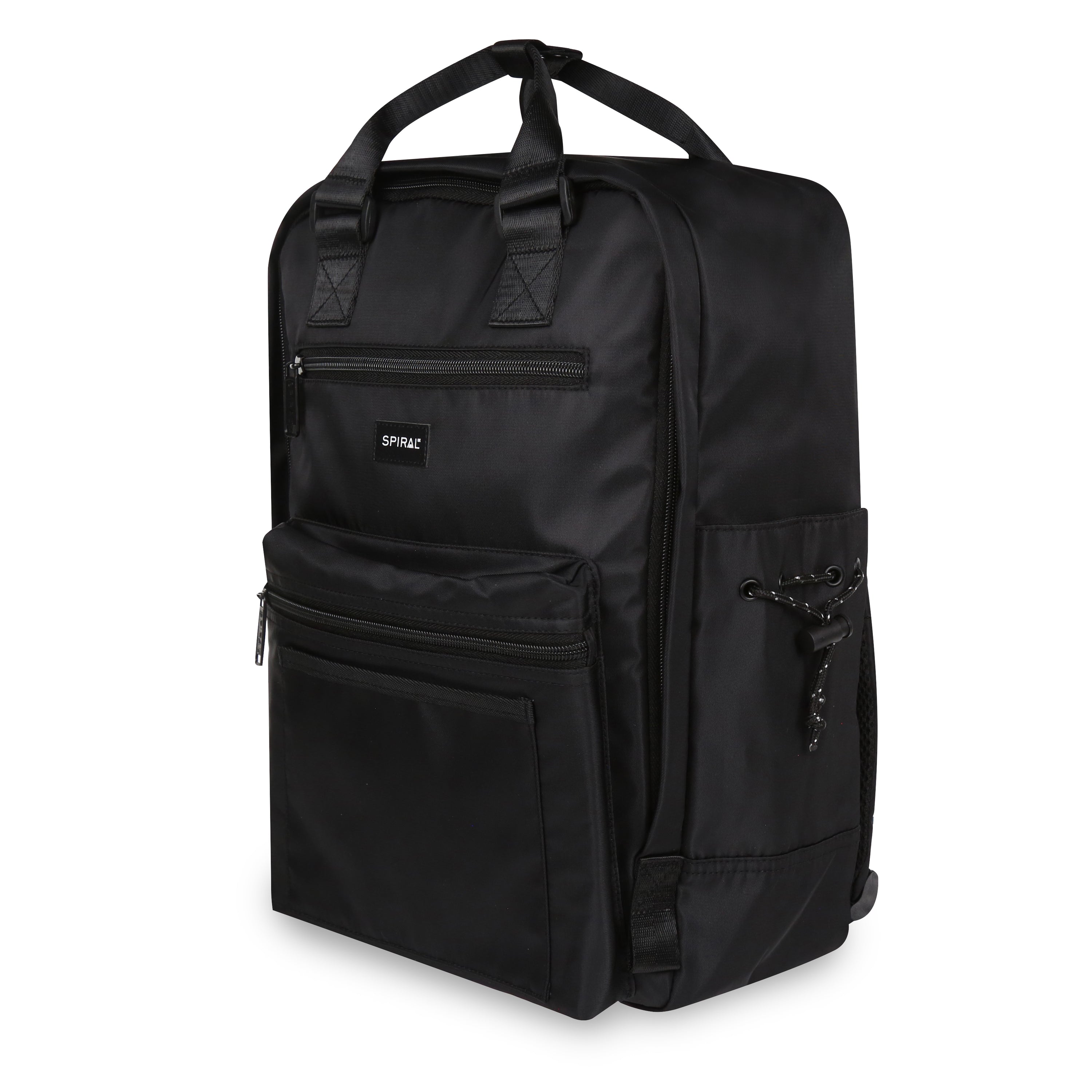 Black Oslo Backpack