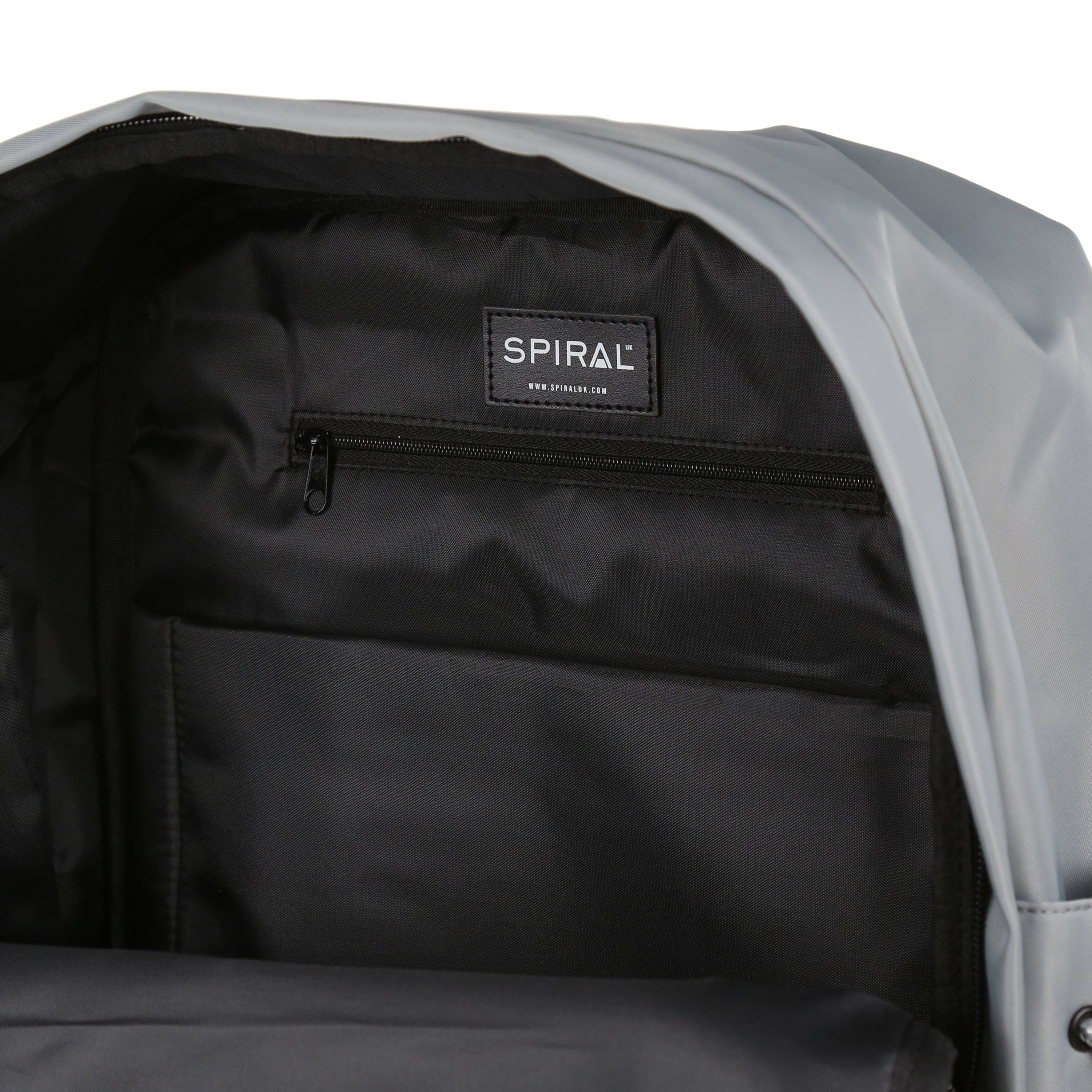 Charcoal Oslo Backpack