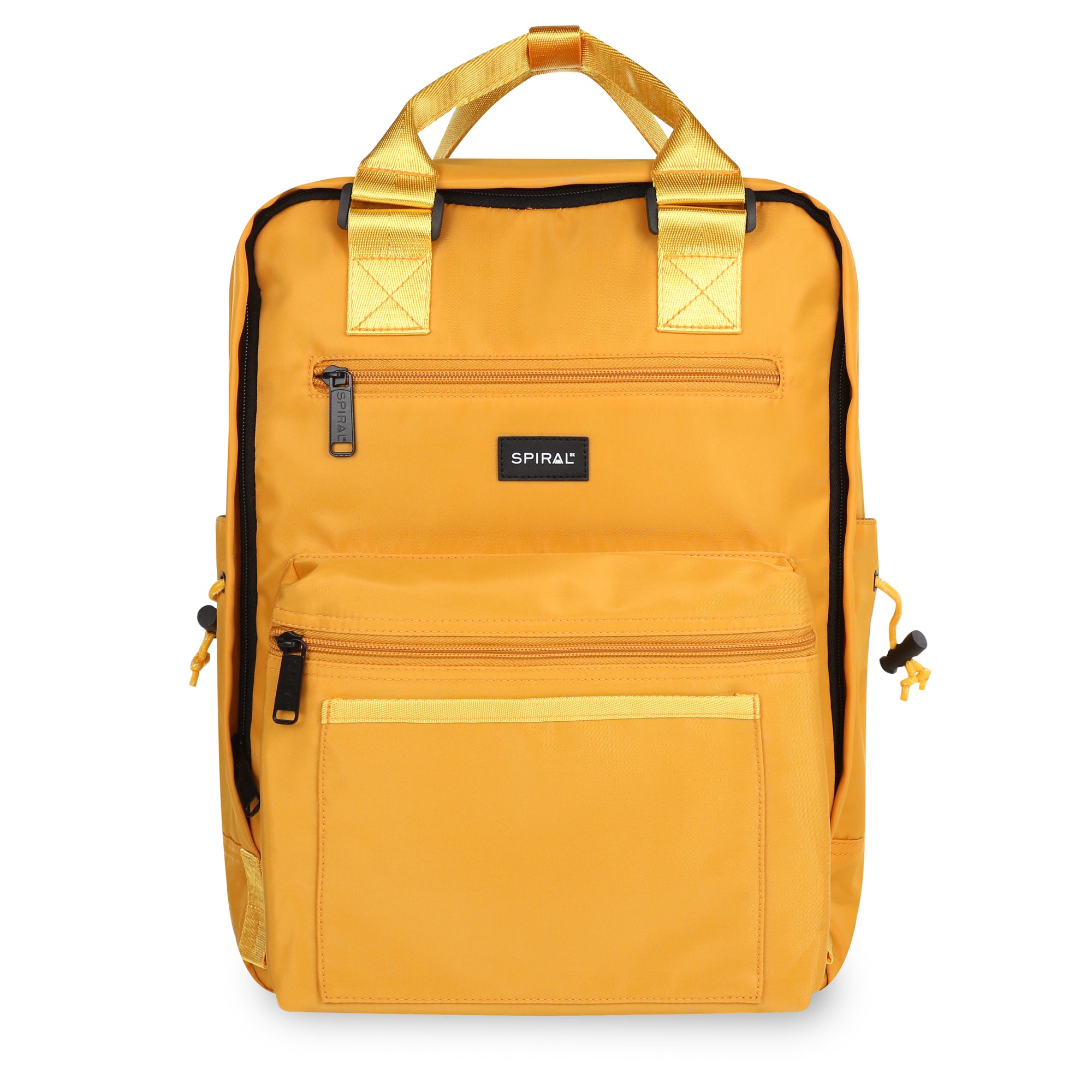 Mustard Oslo Backpack