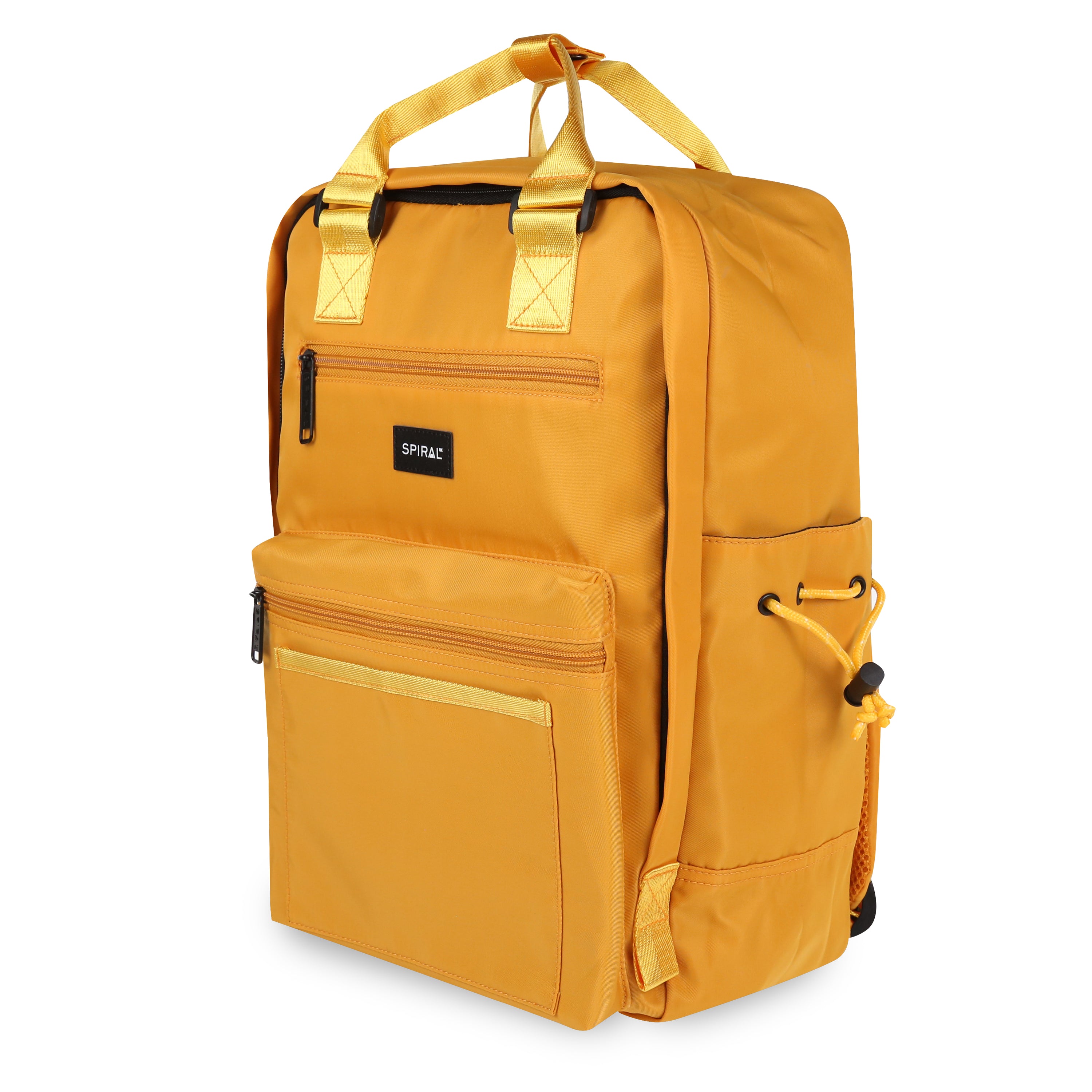 Mustard Oslo Backpack