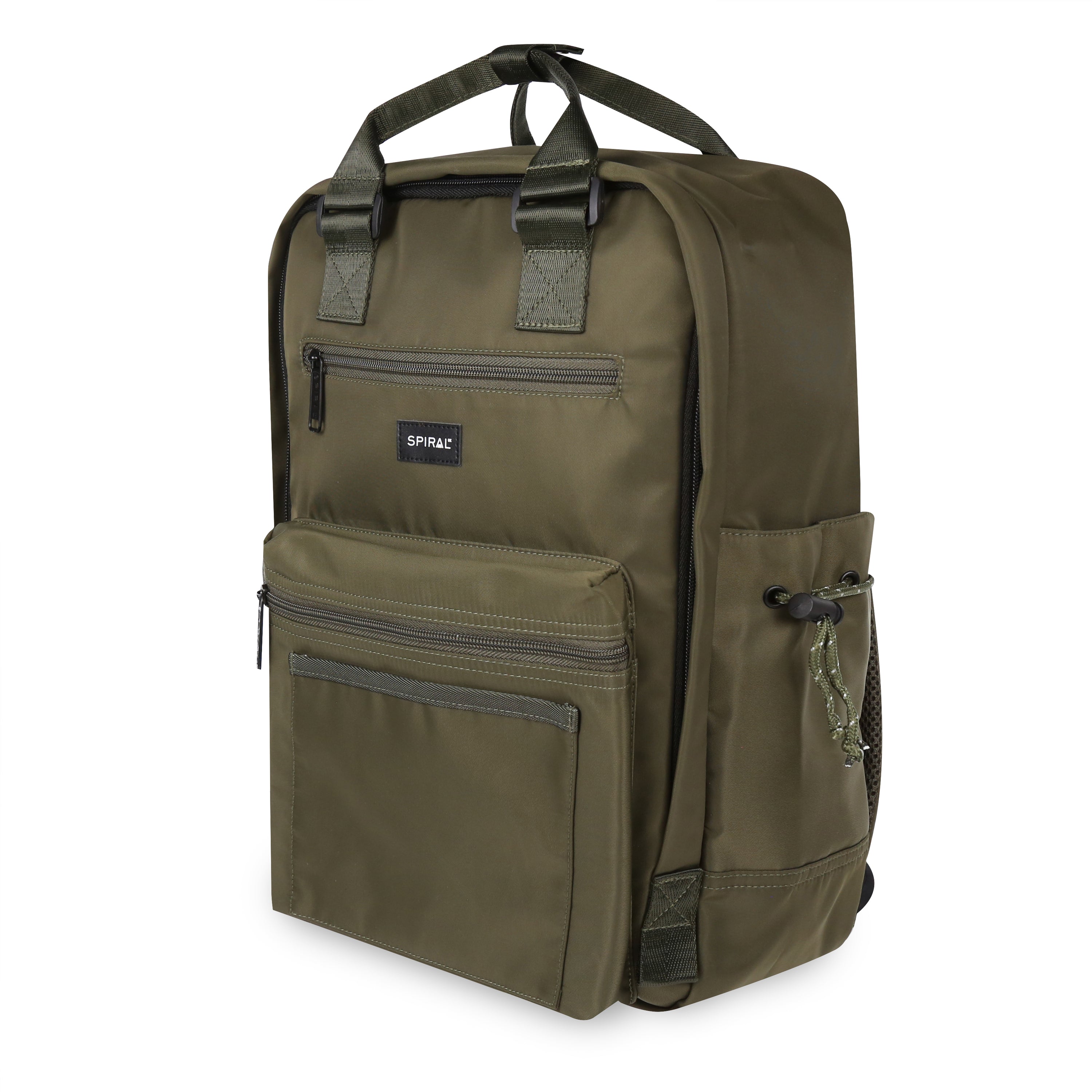 Olive Oslo Backpack