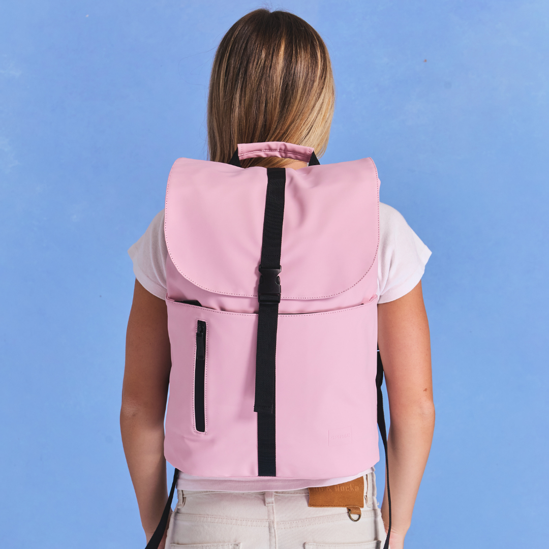 Pink 16L Nomad Backpack