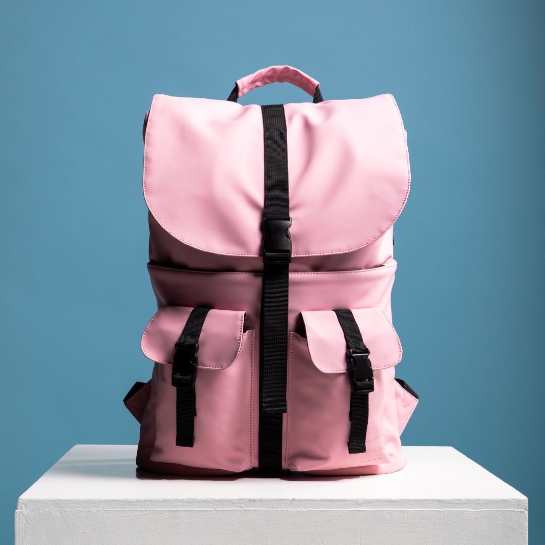 Pink 18L Nomad Deluxe Backpack