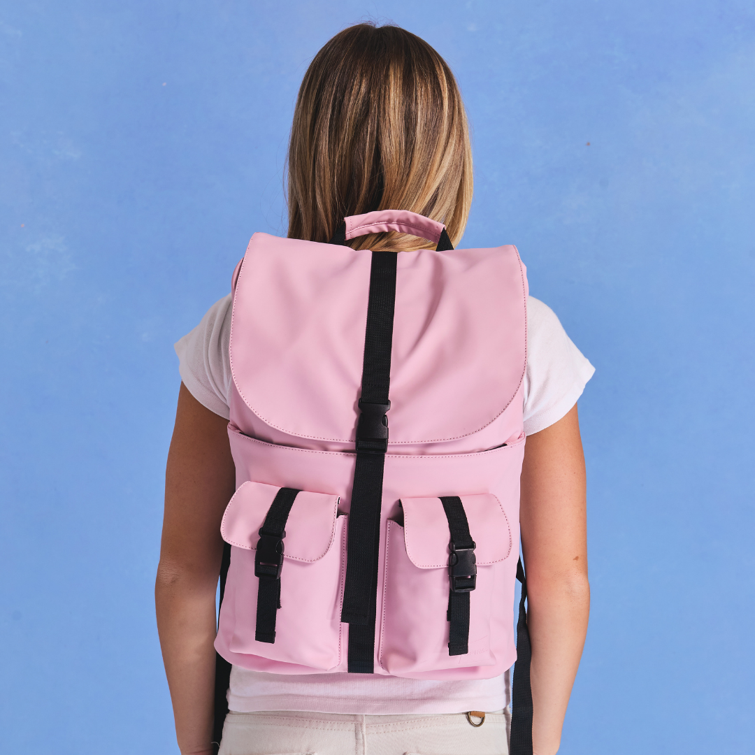 Pink 18L Nomad Deluxe Backpack