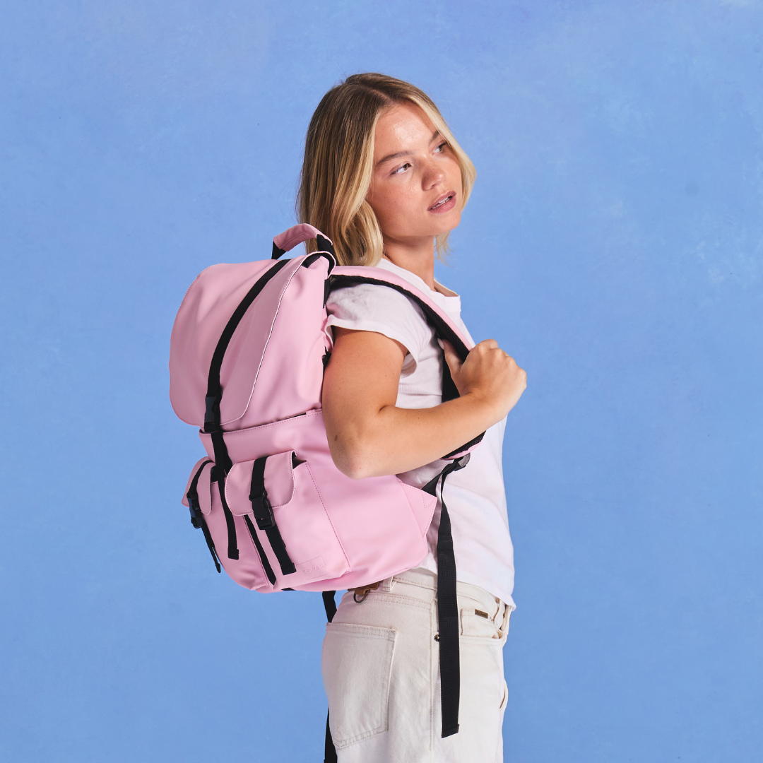 Pink 18L Nomad Deluxe Backpack