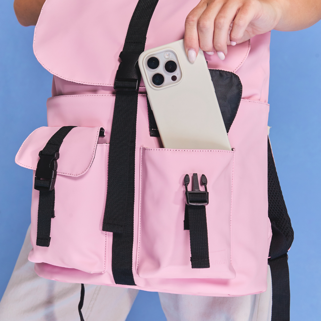Pink 18L Nomad Deluxe Backpack