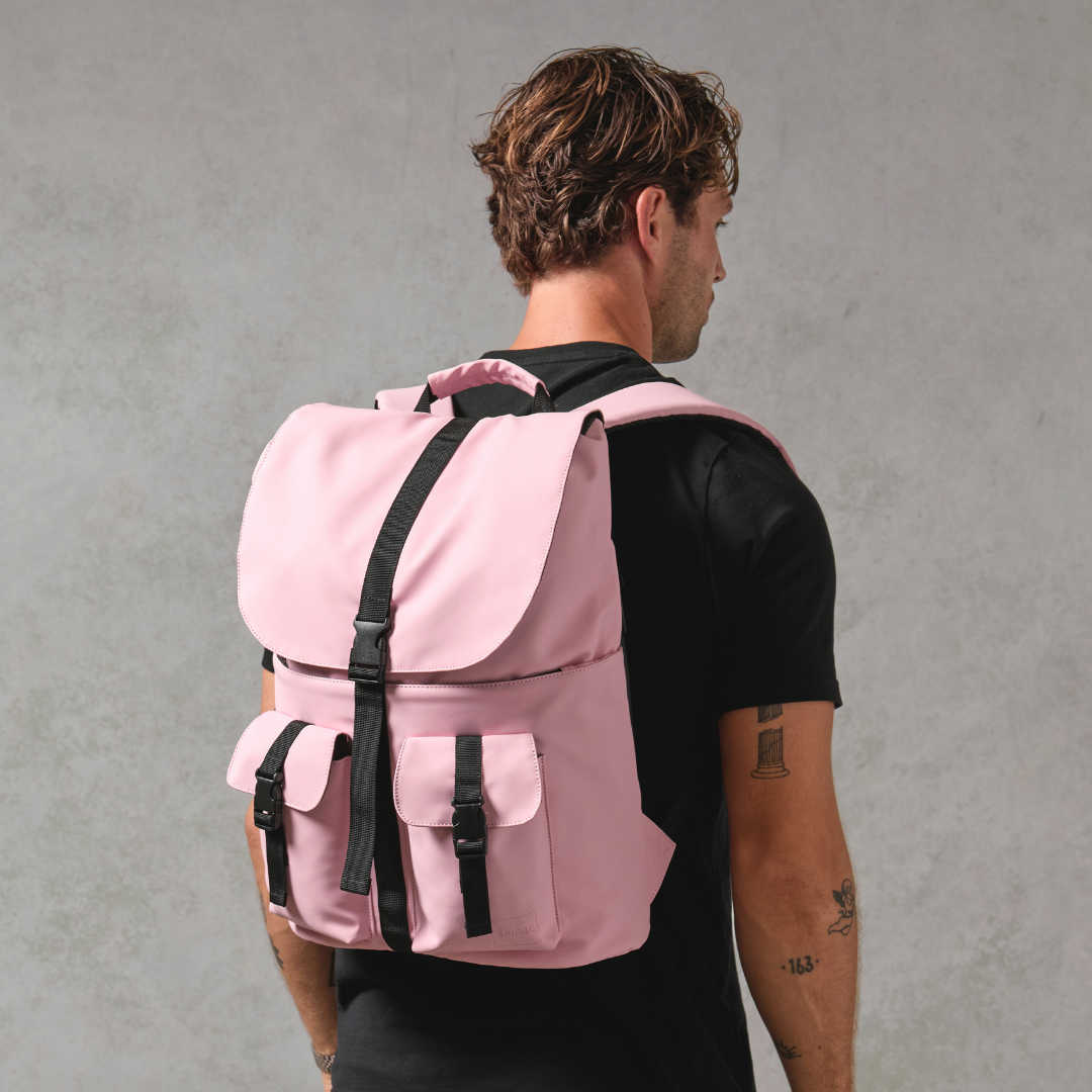 Pink 18L Nomad Deluxe Backpack