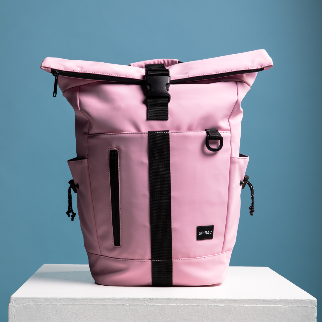 Pink Traveller Deluxe Cabin Backpack