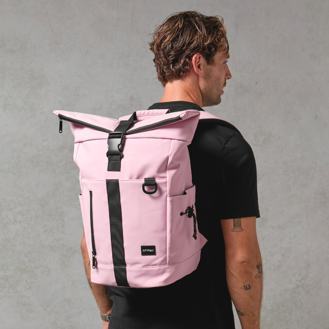 Pink Traveller Deluxe Cabin Backpack
